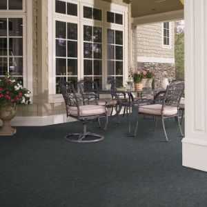 Backdrop I 12'  54641 Indoor Outdoor Grass Carpet by Shaw Carpets