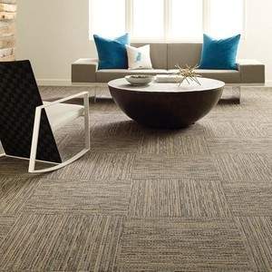 Shaw Commercial Carpet Tiles