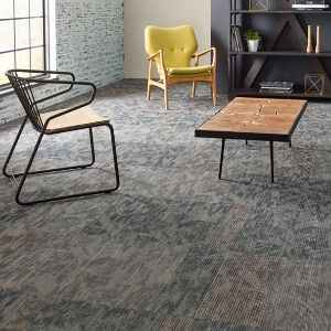 Shaw carpet tiles 