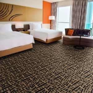 Style 555 Hospitality Guest Room Carpet