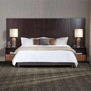 Hotel Guest Room Carpet