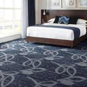 Hospitality Guest Room Carpet