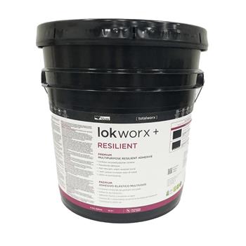 Shaw 4100 Resilient Adhesive