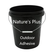 Nature's Plus Outdoor Carpet Tile Adhesive