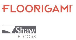 Floorigami by Shaw Floors