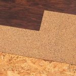 Luxury Vinyl Tile Underlayment- LVT