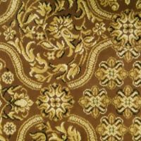 Majesty Woven Wilton Carpet Color 807 Cinnamon