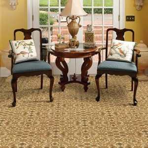 Woven Wilton Carpet