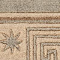 Cosmopolitan Celestial Border