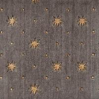 Cosmopolian Celestial Broadloom  Grey