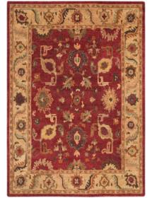 Tahoe TA08 Red Rug