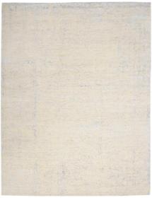 Luna LUN01 Ivory Silver Blue Rug