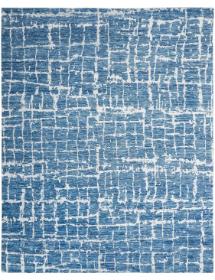 Luna LUN02 Blue Silver Rug