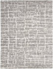 Luna LUN02 Grey Silver Rug
