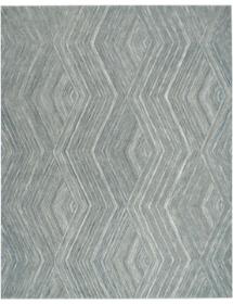 Graceful GRU03 Blue Area Rug