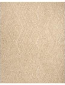Graceful GRU01 Taupe Area Rug