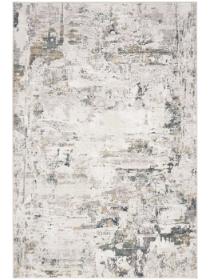 Distinctive DSV01 Ivory Multicolor Area Rug