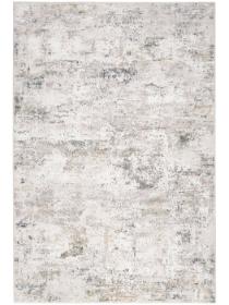 Distinctive DSV02 Ivory Grey Area Rug