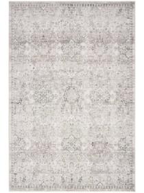 Distinctive DSV05 Cream Grey Area Rug