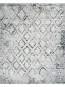 Dekor DEK05 Grey Navy Area Rug