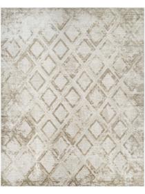 Dekor DEK05 Ivory Taupe Area Rug