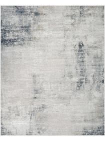 Dekor DEK07 Grey Navy Area Rug