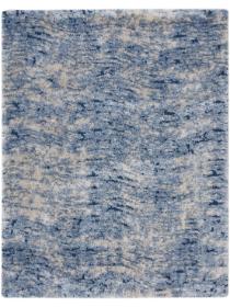 Dreamy Shag DRS06 Light Blue Rug