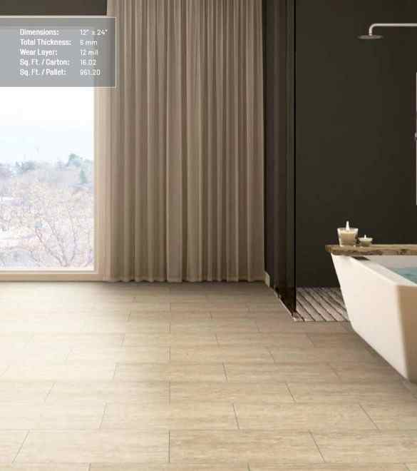 Pietra T0823 LVT - Revotec | EF Hard Surfaces