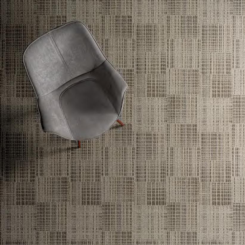 Stitch Carpet Tiles