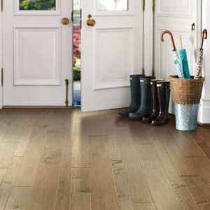 Hardwood Flooring  