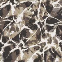 Shibori W0014 Sepia 286