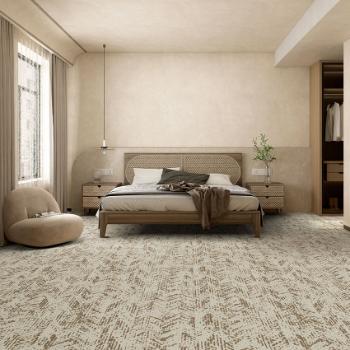 Hospitality Guest Room Carpet